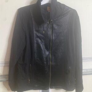 Ruby Rd. Black Jacket